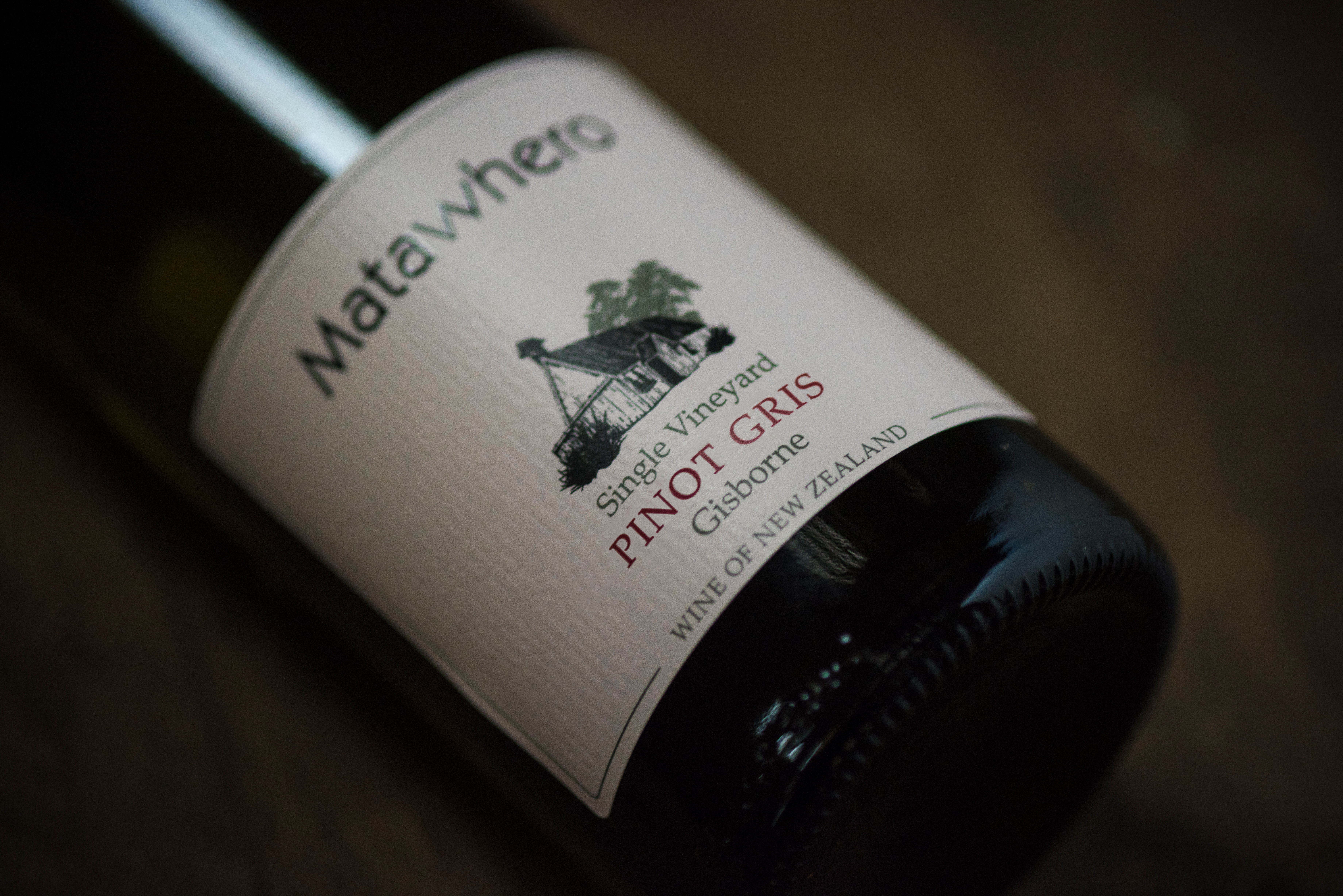 PACK Vineyard - OFF Matawhero SPECIAL - 10% Gris Single Pinot 6